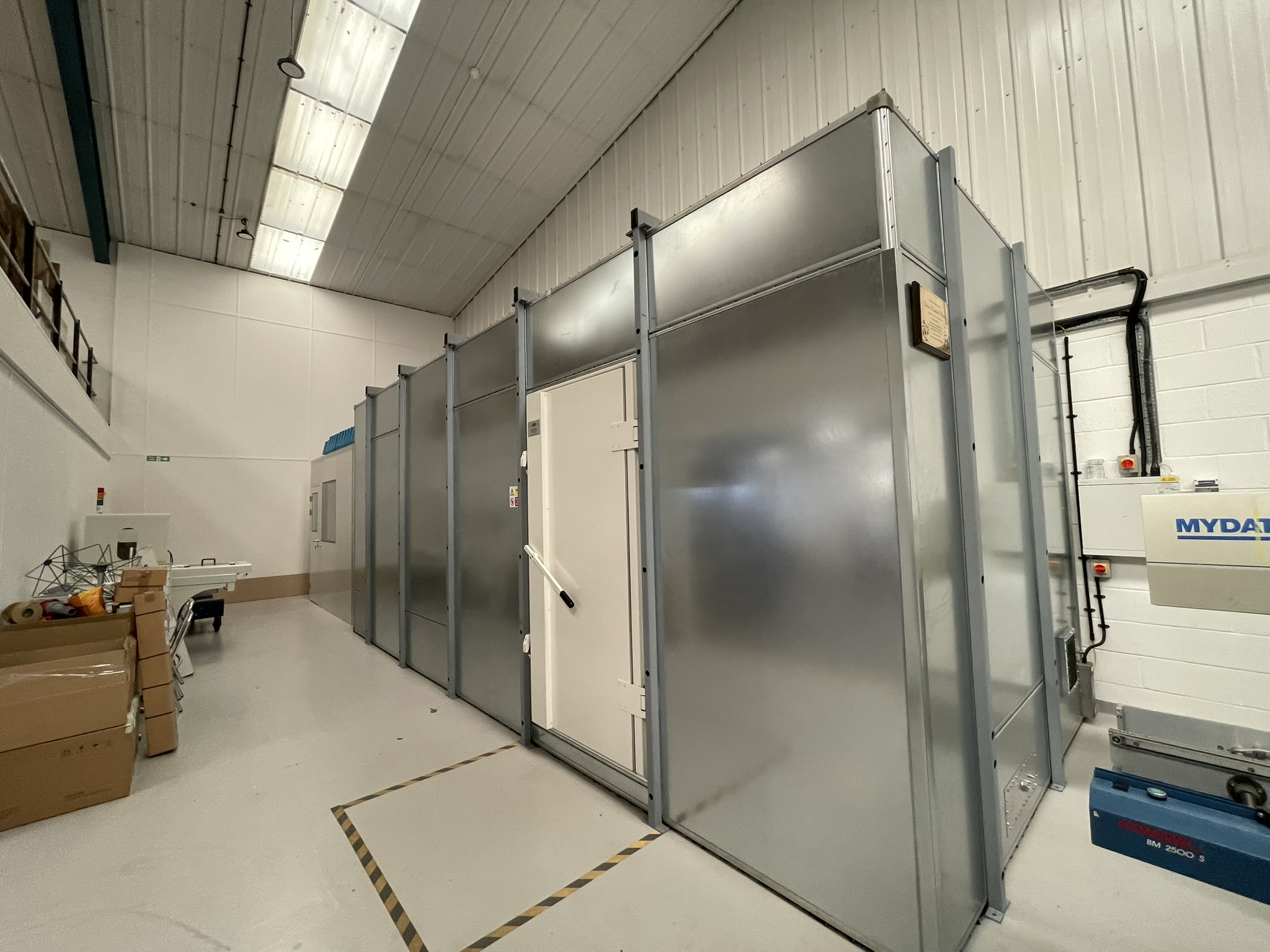 EMC Chamber