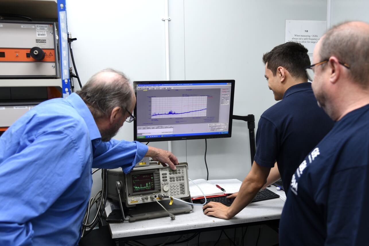 The Control Room