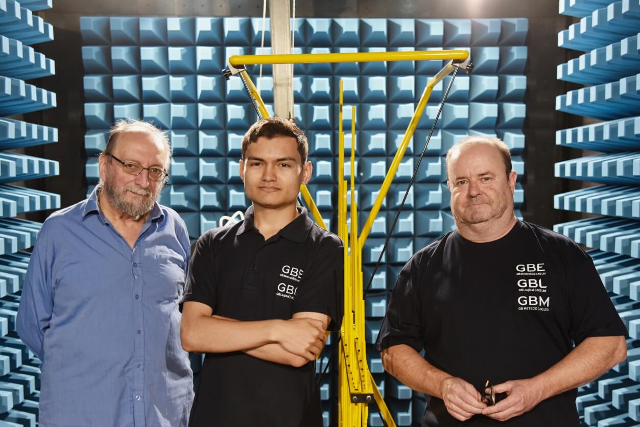 GB METECC Team