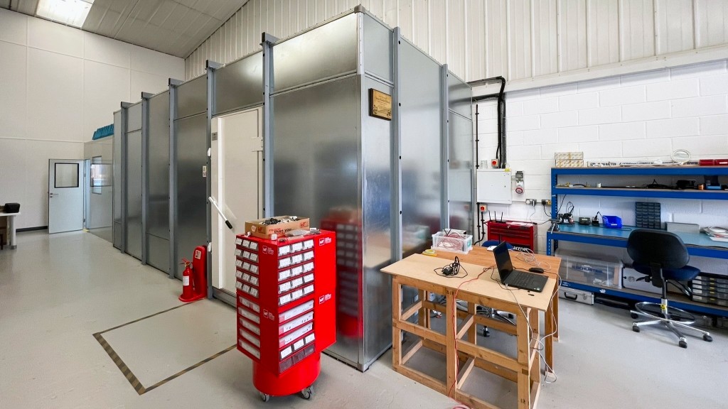 GB METECC Facilities