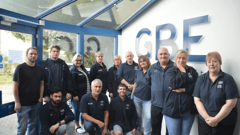 GB Electronics Team